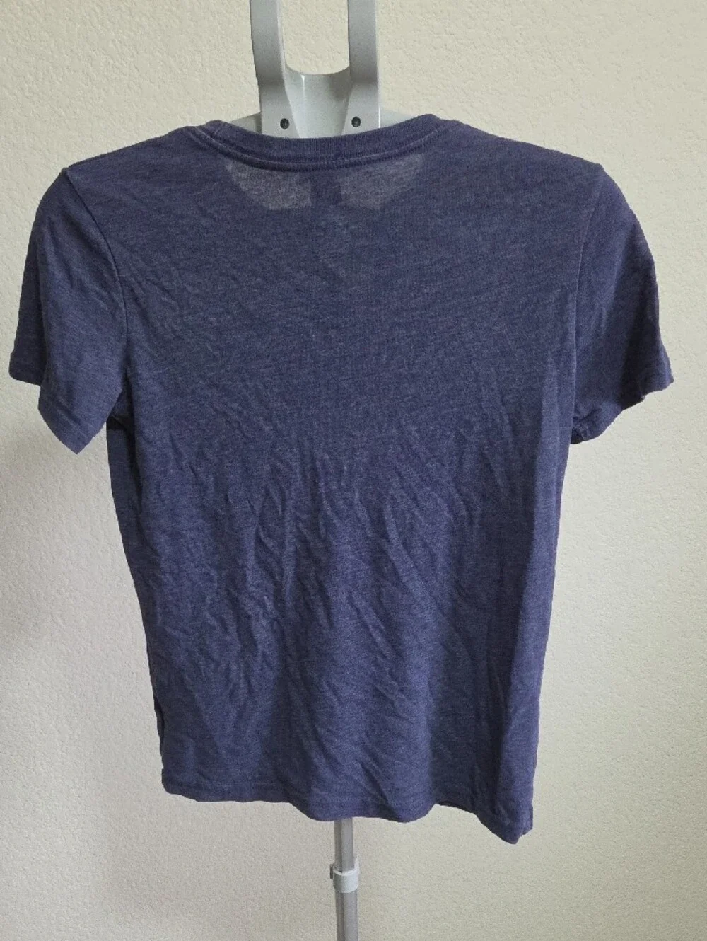 Seattle Seahawks Youth Logo Tee - Navy Short Sleeve